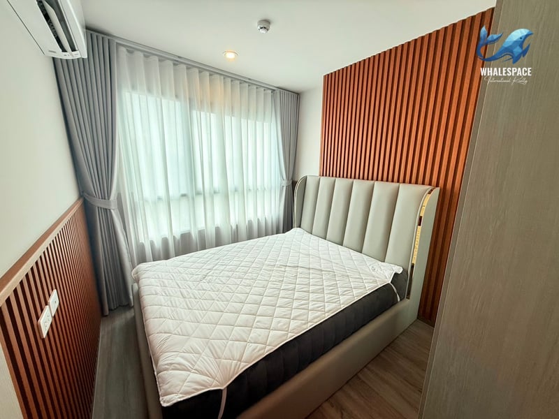 Ideo Ramkhamhaeng – Lam Sali Station | High Floor Near MRT photo 2