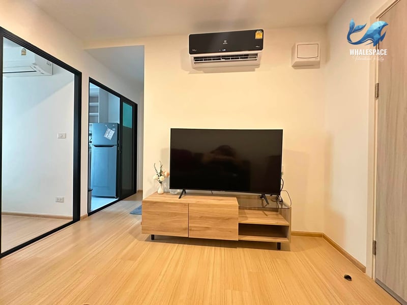 Chewathai Hallmark Ladprao-Chokchai 4 — Fully Furnished | Near MRT | Ready Living photo 4