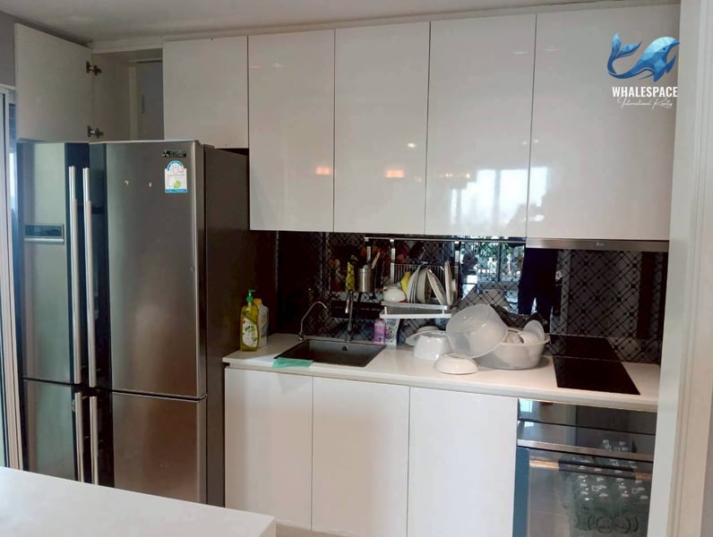 Supalai Wellington — High Floor Luxury Residence | Spacious Family Living | Near MRT Cultural Centre photo 3