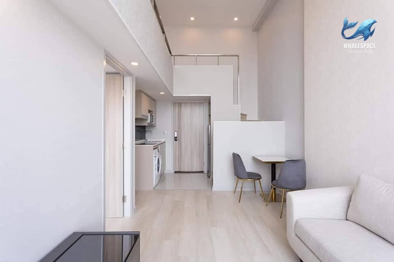 Knightsbridge Prime Sathorn — Luxury Duplex High Floor | Near BTS Chong Nonsi photo 3