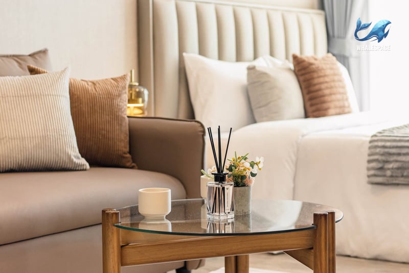 Regent Home Bangna — High-Floor 1BR on 31st Floor | Chao Phraya River View | Near BTS Bangna photo 4