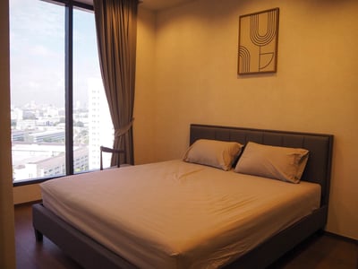 Ideo Q Victory — Premium Furnished Residence | Direct BTS Access