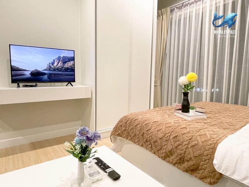 Metro Sky Wutthakat — Cozy 1BR on 15th Floor | Close to BTS Wutthakat & MRT Bang Wa Interchange photo 2