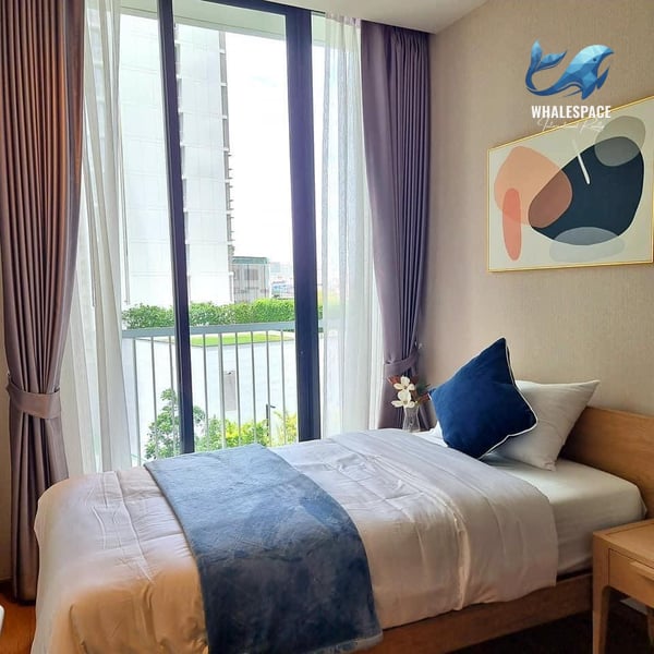 Park Origin Sukhumvit 24 — Garden View Luxury Living | Near BTS Phrom Phong photo 3