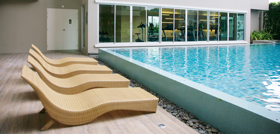 Motif Condo Sathorn - Wongwian Yai