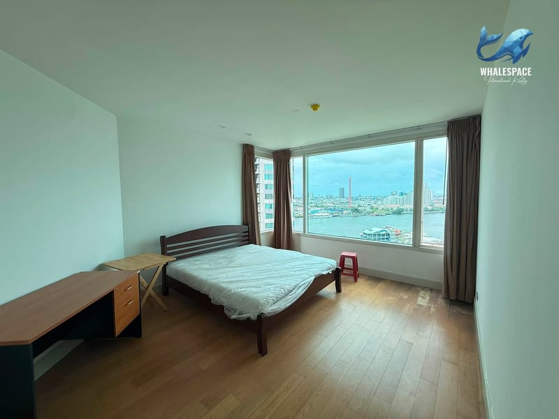Watermark Chaophraya — Panoramic River View | Luxury Family Residence photo 4
