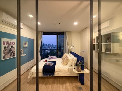 XT Phayathai - Brand New High-Floor 1BR Condo with Clear North Views