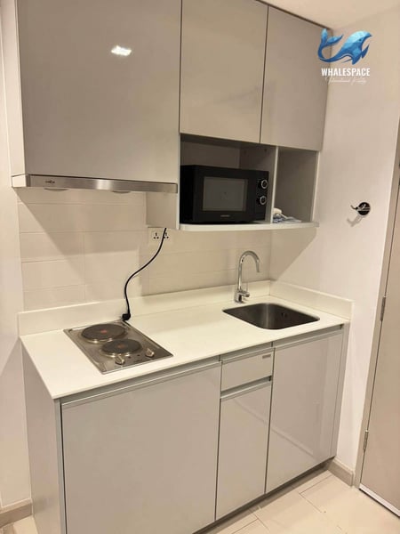 Ideo Mobi Sathorn — Spacious 2BR Fully Furnished | Ultra Close to BTS Krung Thon Buri | ICONSIAM Nearby photo 2