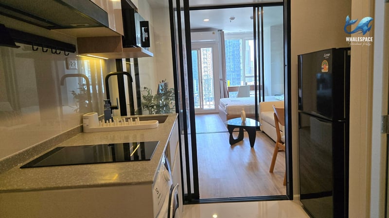 Culture Thonglor — Smart Living Residence | Fully Furnished | Near BTS Thong Lo photo 3
