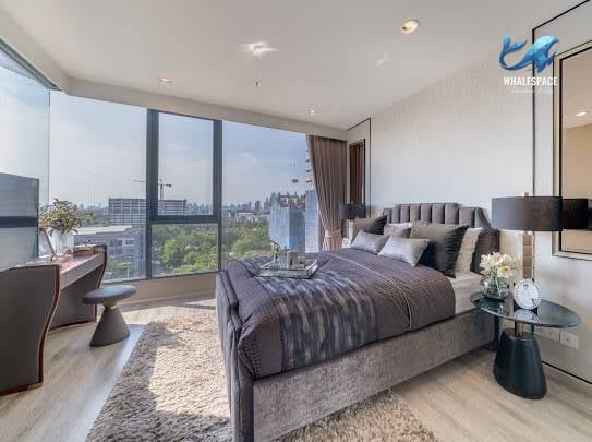 Ideo Mobi Sukhumvit 66 — Spacious 2BR | Near BTS Udomsuk 50m | Quiet Living photo 2