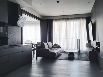 The Address Chidlom — Renovated Garden View Residence | Prime Chidlom Location