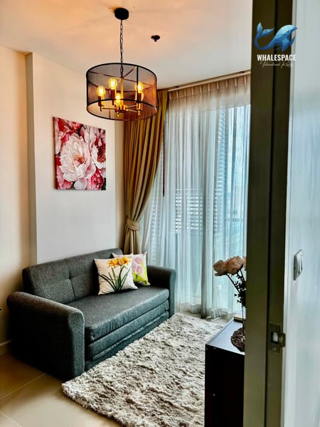 Ideo Mix Phaholyothin — Pool View Residence | Direct BTS Access | Saphan Khwai photo 2