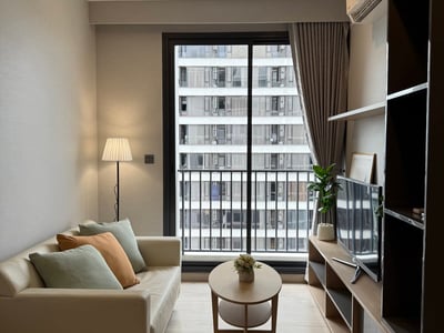 M Thonglor 10 — 宠物友好转角公寓 | 近Ekkamai生活圈