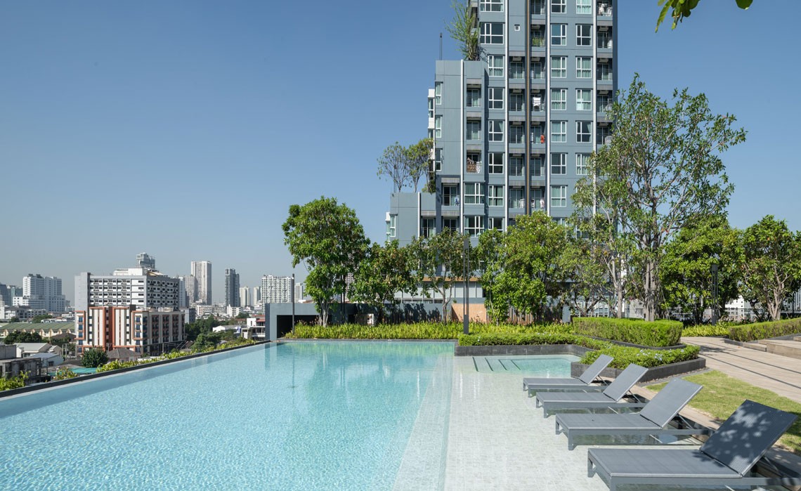 Lumpini Park Vibhavadi - Chatuchak