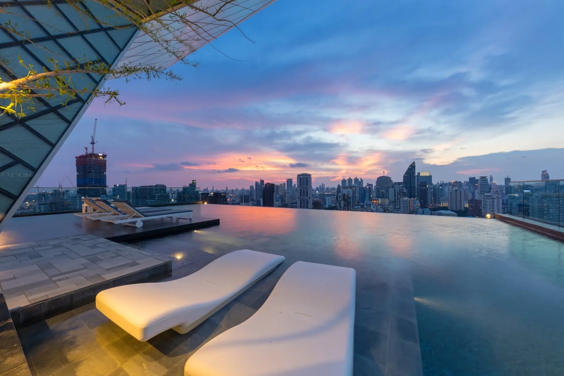 The Bangkok Thonglor