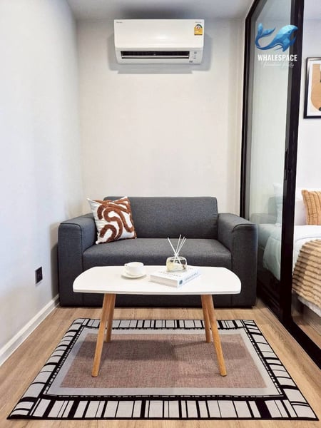 Atmoz Flow Minburi — Brand New Fully Furnished Unit | Near MRT Minburi Market photo 2