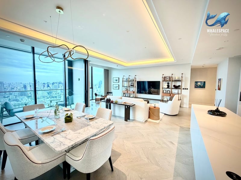 ONE89 Wireless — Private Lift Luxury Residence | Opposite Lumpini Park photo 4