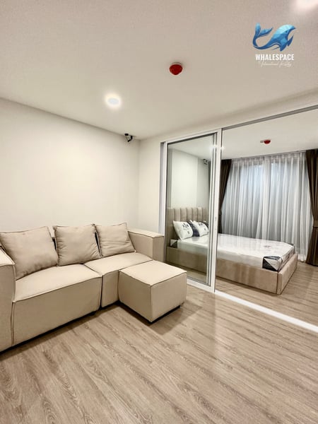 Chateau In Town Ratchayothin — Tenant-Income Unit | Fully Furnished | Near BTS photo 3