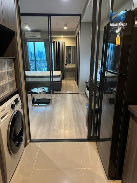 Ideo Ratchada-Sutthisan — High Floor Privacy Unit | Near MRT photo 3