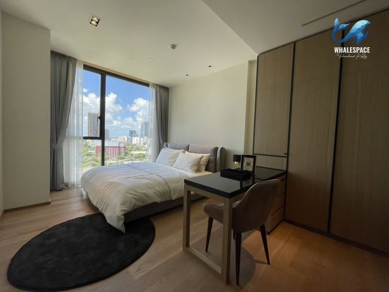 Beatniq Sukhumvit 32 — Open Skyline View | Luxury Living | Near BTS photo 3