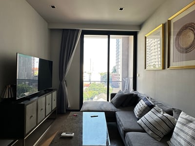 The Reserve Sukhumvit 61 Hideaway — Luxury Fully Furnished | Prime Sukhumvit Living