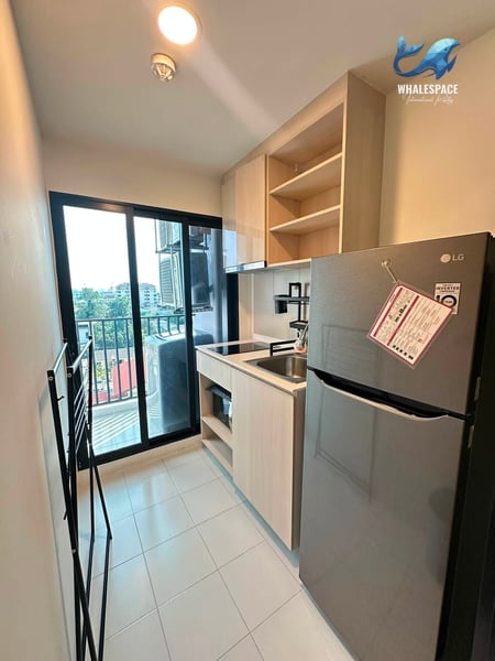 Chewathai Hallmark Ladprao-Chokchai 4 — Fully Furnished | Near MRT | Ready Living photo 3