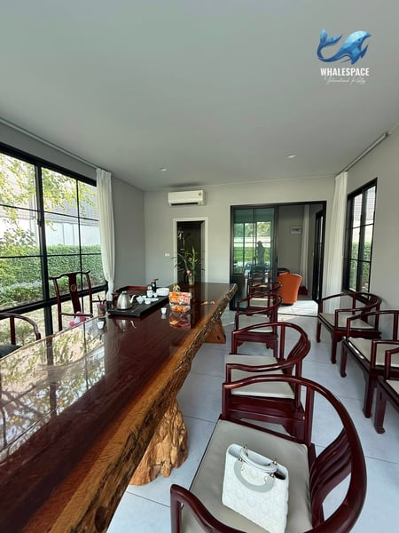 ELSE Krungthep Kreetha — Luxury Pool Residence | Near Brighton College photo 3