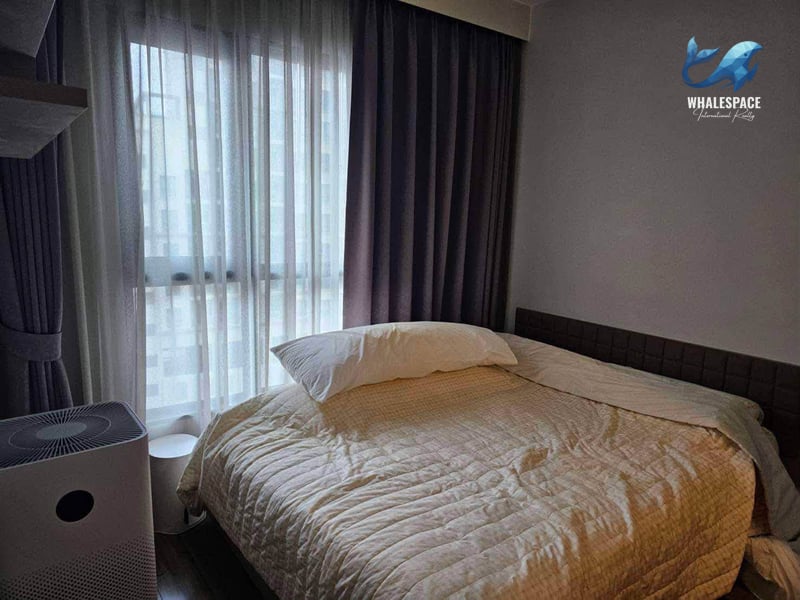 TEAL Sathorn-Taksin — Move-In Ready | Quiet North-Facing Unit | Near BTS photo 2