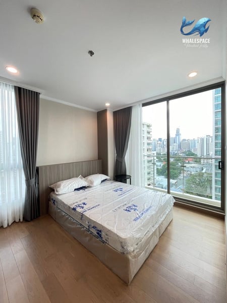 Supalai Oriental Sukhumvit 39 — 2BR 79 sqm Floor 15 | Near BTS Phrom Phong photo 3