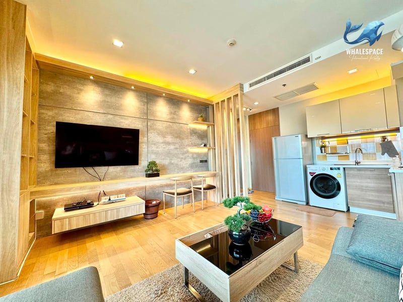 Noble Reveal Ekkamai - Premium Modern Japanese 1BR Condo Near BTS Ekkamai photo 4