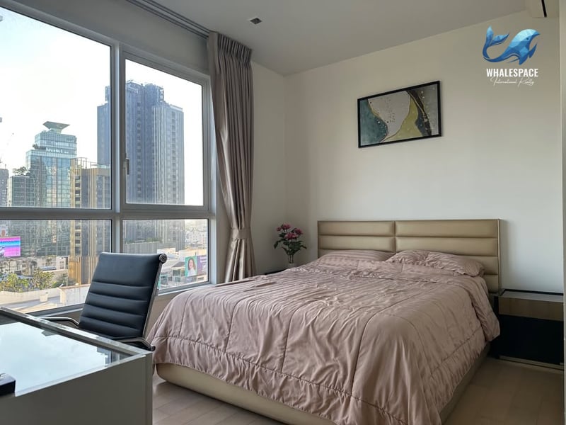 HQ by Sansiri — High Floor 1BR | Fully Furnished | Heart of Thonglor Soi 6 photo 4