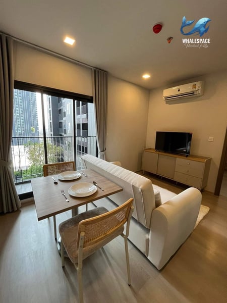 Life Phahon-Ladprao — Garden & City View High Floor | Next to BTS