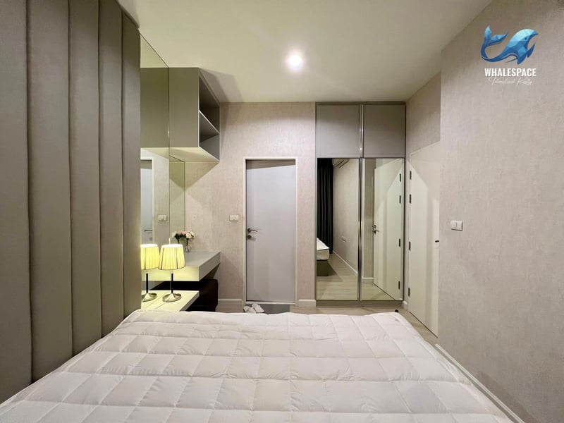 The Niche Pride Thonglor-Phetchaburi — Pool View Unit | Near BTS photo 2