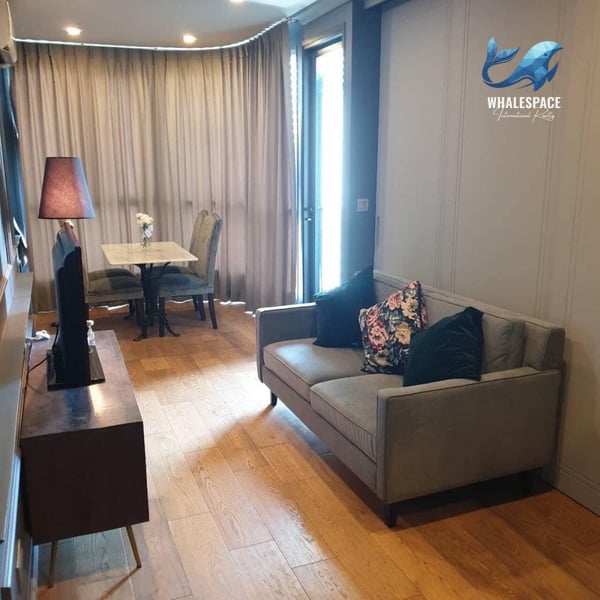 Q Chidlom-Phetchaburi — High Floor Urban Luxury | Near BTS Chidlom photo 3