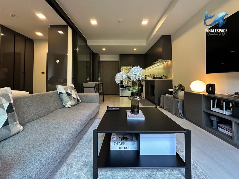 Venio Sukhumvit 10 — Rare Parkside Unit Near BTS Asoke photo 3