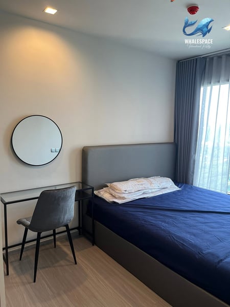 Life Asoke Hype — New 1BR Fully Furnished | High Floor City View | Near MRT Rama 9 photo 4