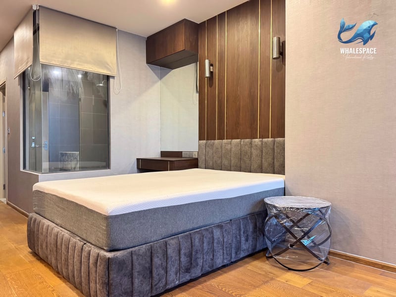 Q Chidlom — High Floor Luxury Unit with Bathtub | Near CentralWorld photo 2