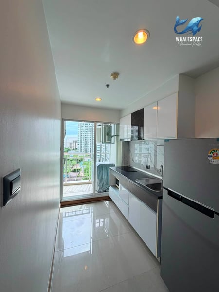 Supalai Wellington II — Fully Furnished 1BR Modern Living | Rama 9 Convenience photo 3