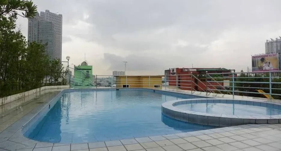 Diamond Tower