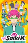 The Disastrous Life of Saiki K.'s Image