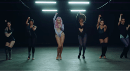 ADÉLA - MACHINE GIRL (Official Music Video)'s Image