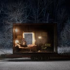 swimming in pity's Image