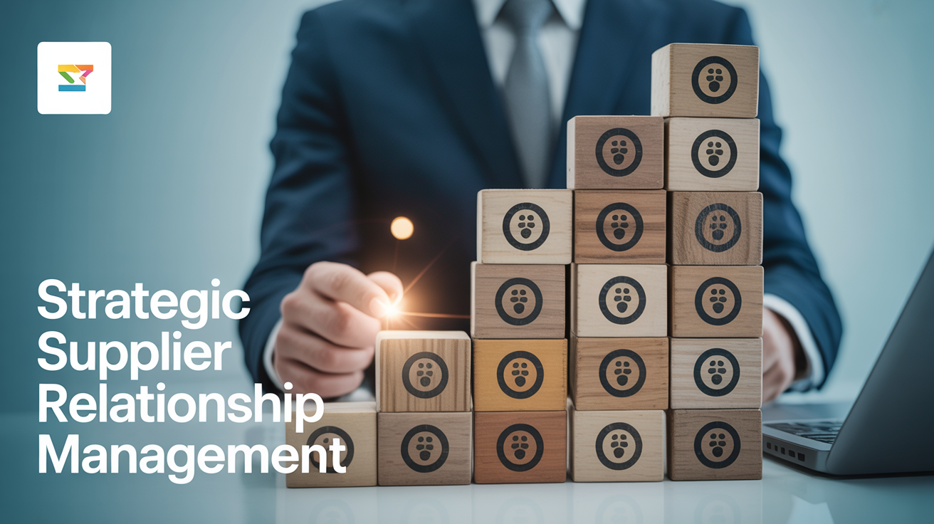 Strategic Supplier Relationship Management