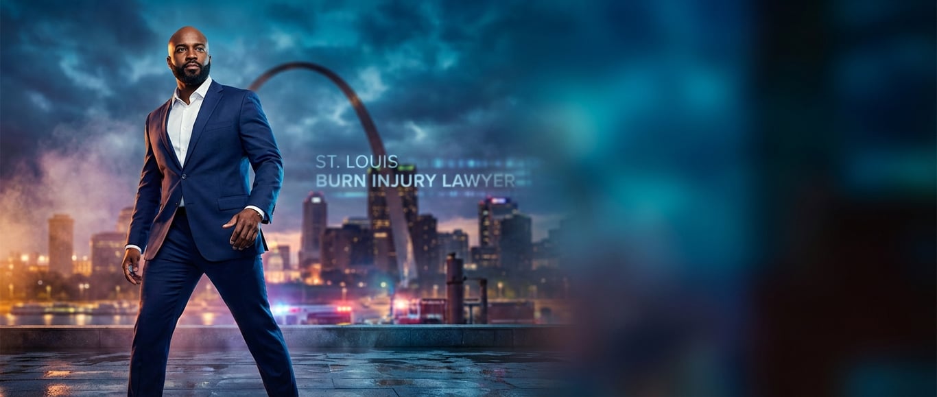 St. Louis Burn Injury Lawyer