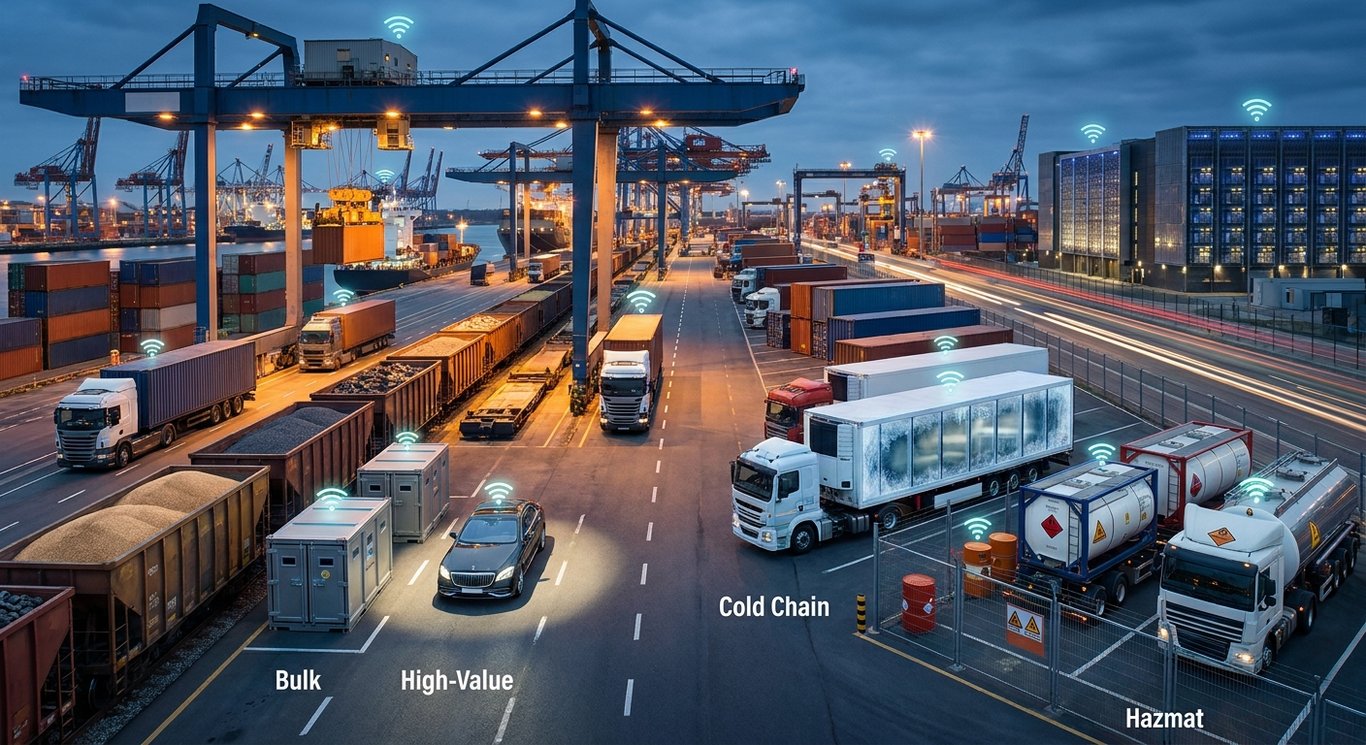 Designing Chain of Custody Processes That Work With Telematics