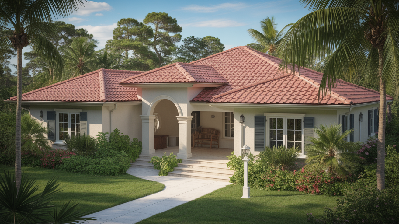 How Much Does a New Tile Roof Cost in Cape Coral, FL?