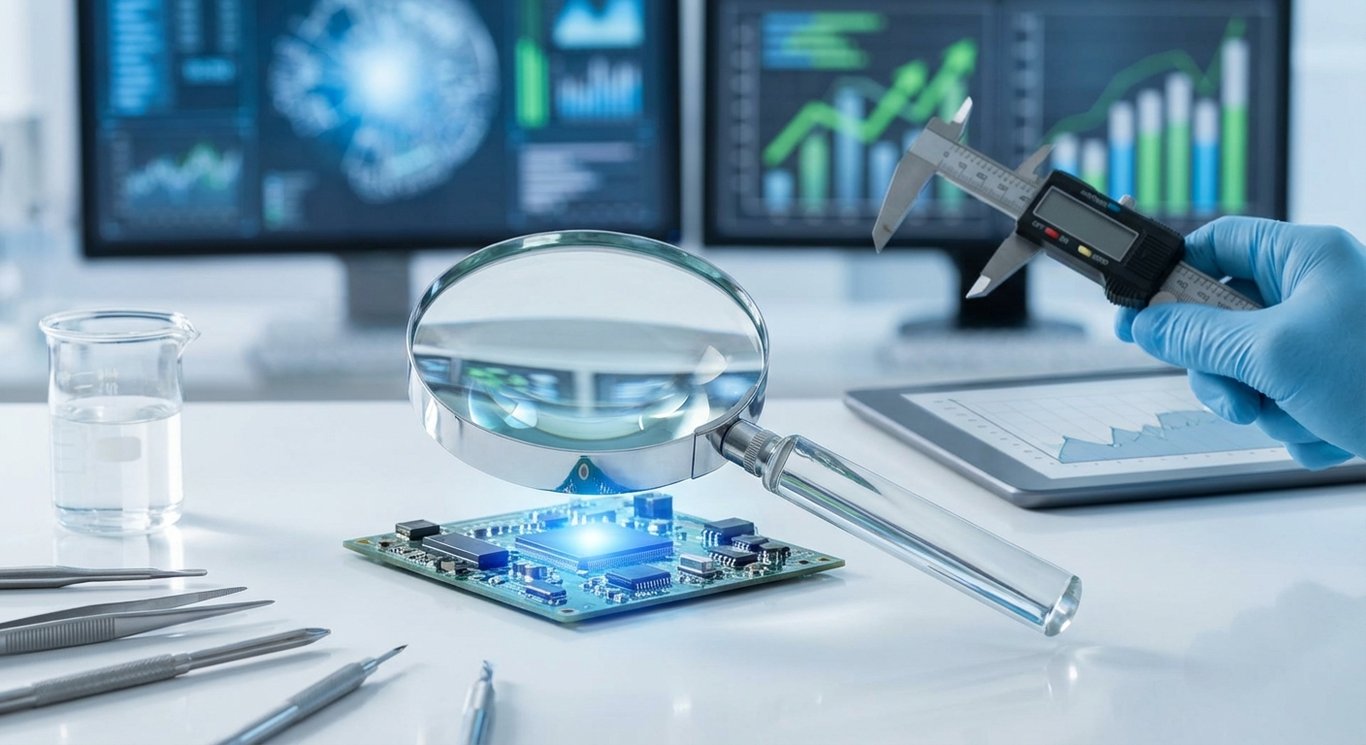 Quality Control KPIs