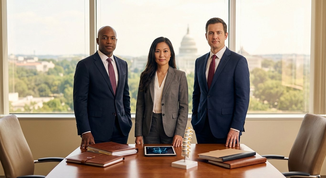 Why Choose Our Columbia Back Injury Lawyers