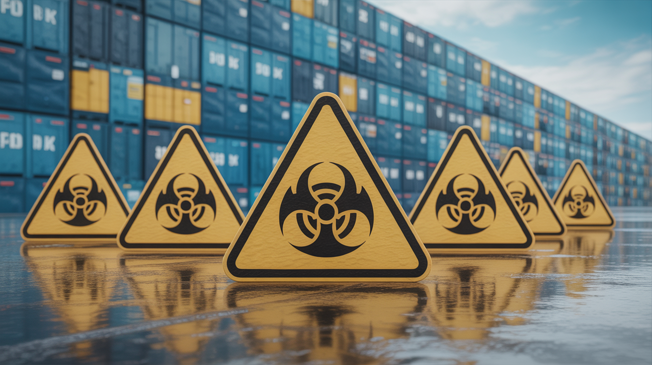 Cargo Securement Regulations