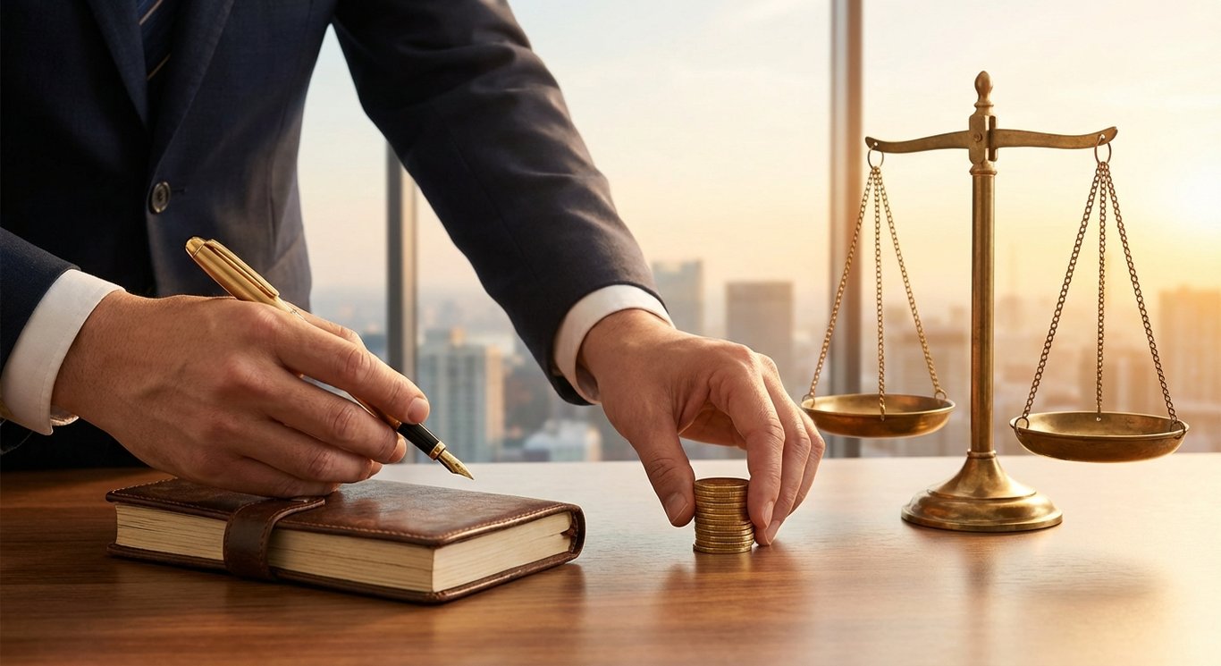 Compensation You Deserve